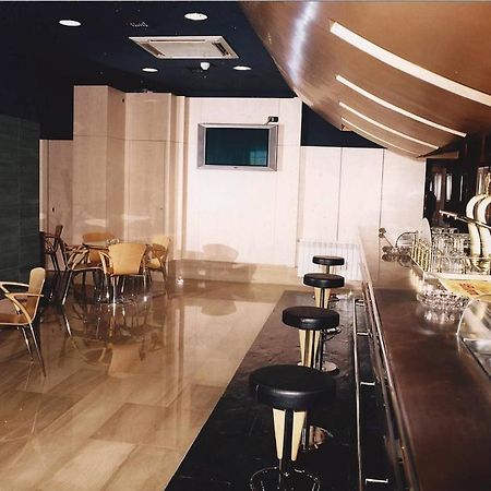 Hostal Torres San Leonardo de Yagüe Zewnętrze zdjęcie